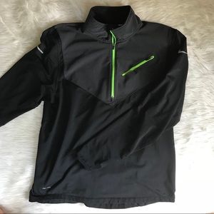Men’s Nike Running Quarter Zip XL